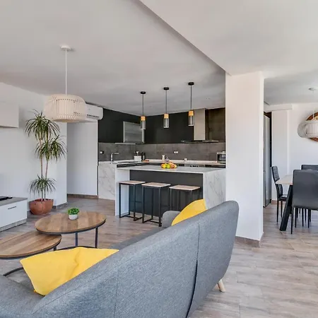 Luxury Apartment City Center Alicante Exterior photo