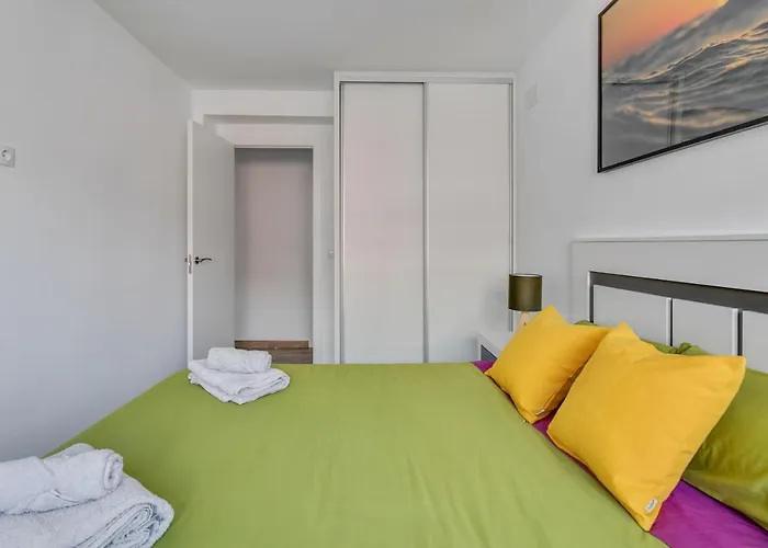 Luxury Apartment City Center